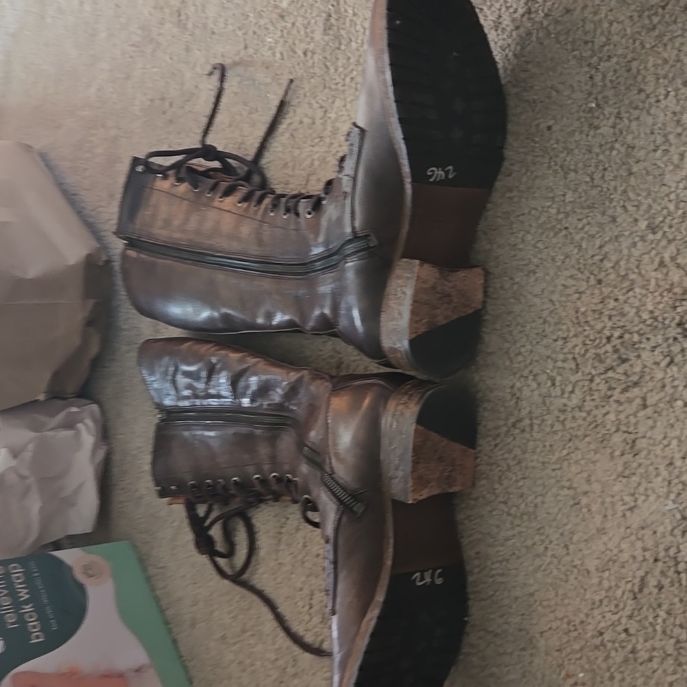 Frye boots